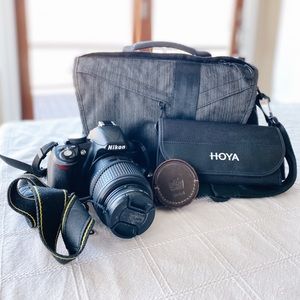 Nikon D3100 Camera Bundle